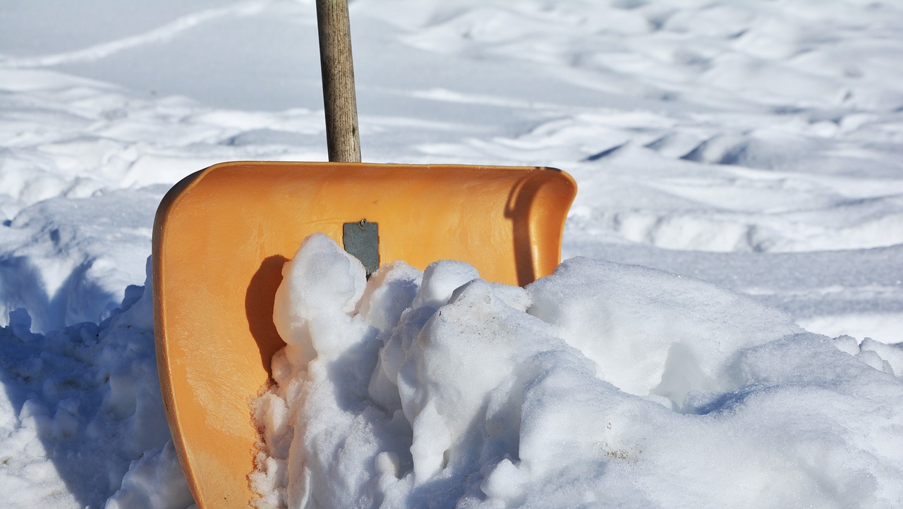 Jobchancen im Winter – der Winterdienst als Geschäftsidee?