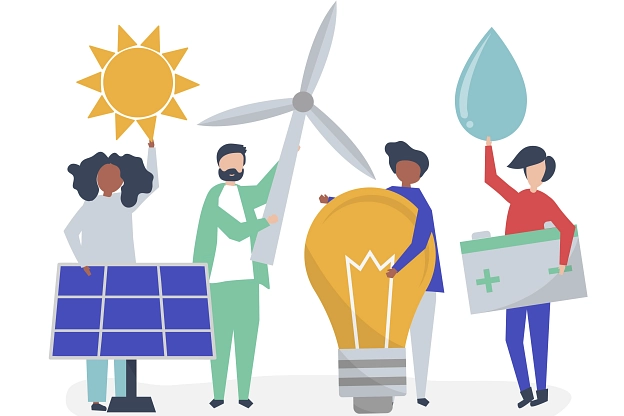Beratung Klimaschutzberatung © Stadt Sehnde, Design: rawpixel.com/freepik