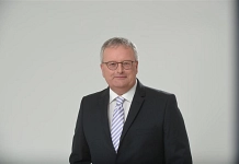 Portrait Bürgermeister Olaf Kruse