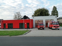 Feuerwehrhaus Müllingen-Wirringen © Stadt Sehnde