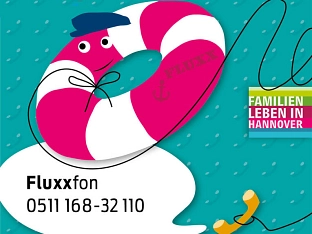 Fluxx Logo © Stadt Sehnde