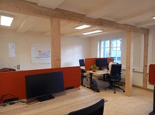 Freiraum Sehnde Coworking 4er Büro Freiraum Sehnde Coworking 4er Büro © Stadt Sehnde