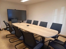 Freiraum Sehnde Coworking Besprechungsraum Freiraum Sehnde Coworking Besprechungsraum © Stadt Sehnde