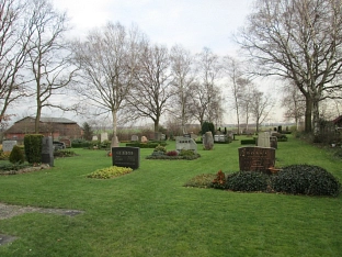 Friedhof Dolgen © Stadt Sehnde