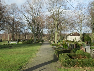 Friedhof Wassel © Stadt Sehnde
