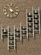Glockenspiel am Sehnder Rathaus