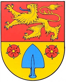 Gretenberg - Wappen © Stadt Sehnde