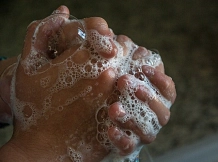 Hände waschen, Bild von Jacqueline Macou, pixabay © Stadt Sehnde