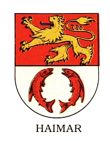 Haimar - Wappen © Stadt Sehnde