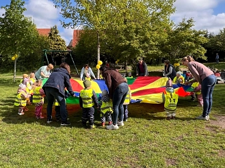 Kindertagespflege&nbsp;&copy;&nbsp;Stadt Sehnde