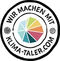 Klimataler Badge Klimataler Badge © Blacksquared GmbH
