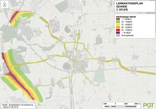 Lärmaktionsplanung&nbsp;&copy;&nbsp;Stadt Sehnde