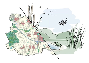 Landschaftsplan Sehnde Landschaftsplan Sehnde © Stadt Sehnde