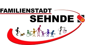 Logo Bündnis für Familie © Stadt Sehnde