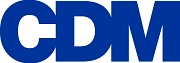 Logo CDM © CDM