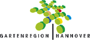 Logo Gartenregion © Region Hannover