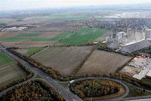 Luftbild Höver Nord, 2018, Hiller für Stadt Sehnde&nbsp;&copy;&nbsp;Stadt Sehnde