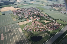 Luftbild, OT Rethmar, Hiller © Stadt Sehnde