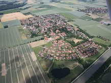 Luftbild Rethmar, Hiller © Stadt Sehnde