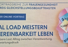 Mental Load Frauengesundheit