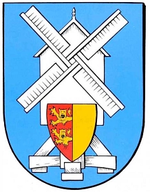 Müllingen - Wappen © Stadt Sehnde
