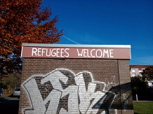 refugees welcome © Stadt Sehnde