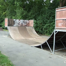 Skateranlage Skateranlage © Stadt Sehnde