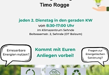 Sprechstunde Sanierungsmanagement Sprechstunde Sanierungsmanagement