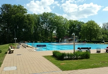 Waldbad Freibad