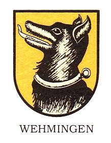 Wehmingen - Wappen © Stadt Sehnde