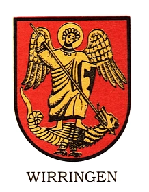 Wirringen - Wappen © Stadt Sehnde