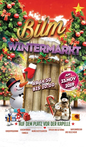 flyer bilm wintermarkt