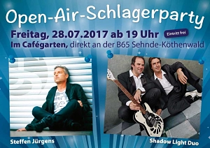 Open Air Schlagerparty