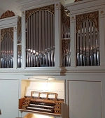 Orgel von 1886