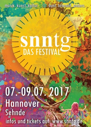 snntg - Das Festival